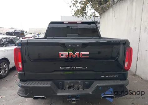 2021 GMC Sierra 1500 4Wd Short Box Denali z USA, uszkodzony, nr VIN 3GTU9FEL2MG483473